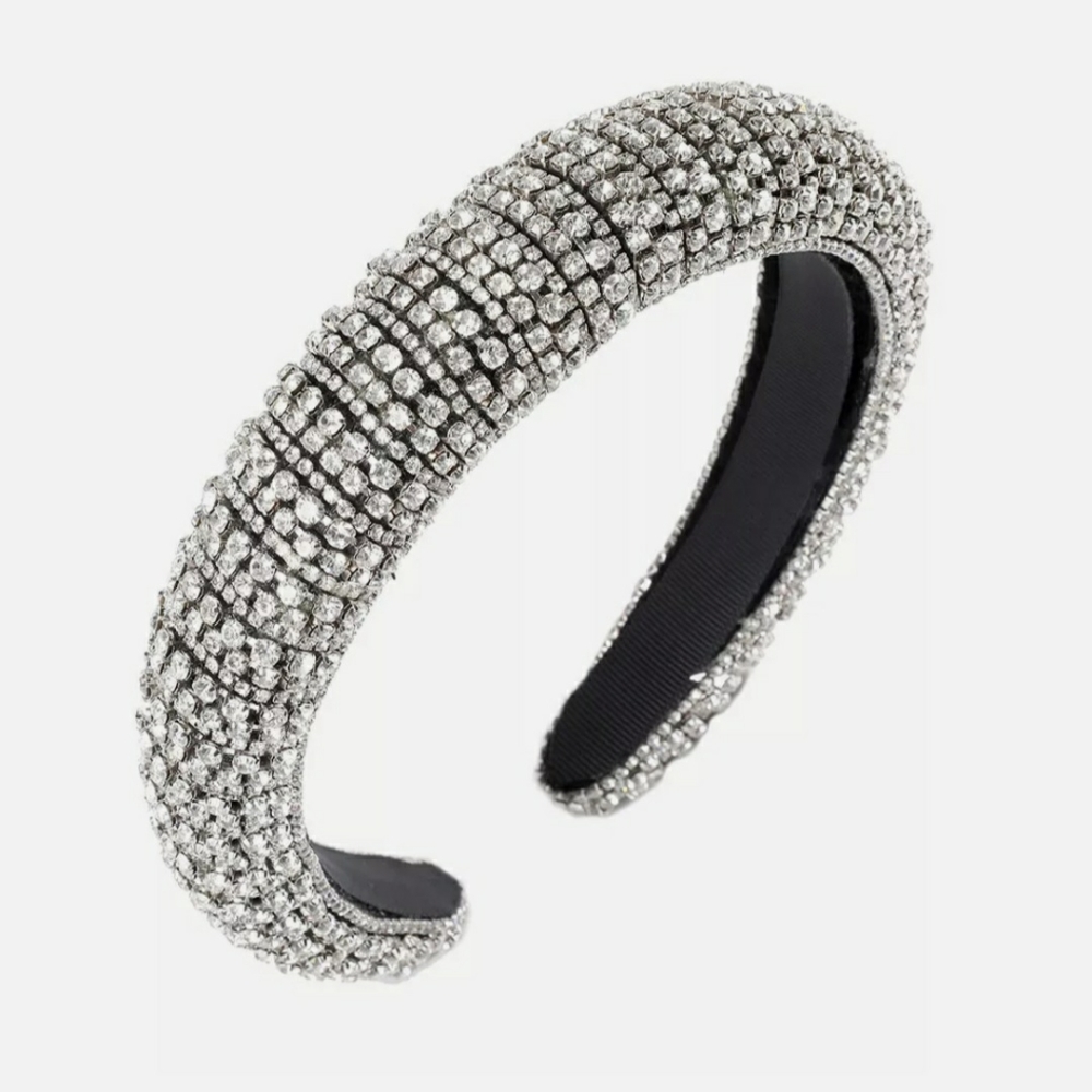Rhinestone Head band